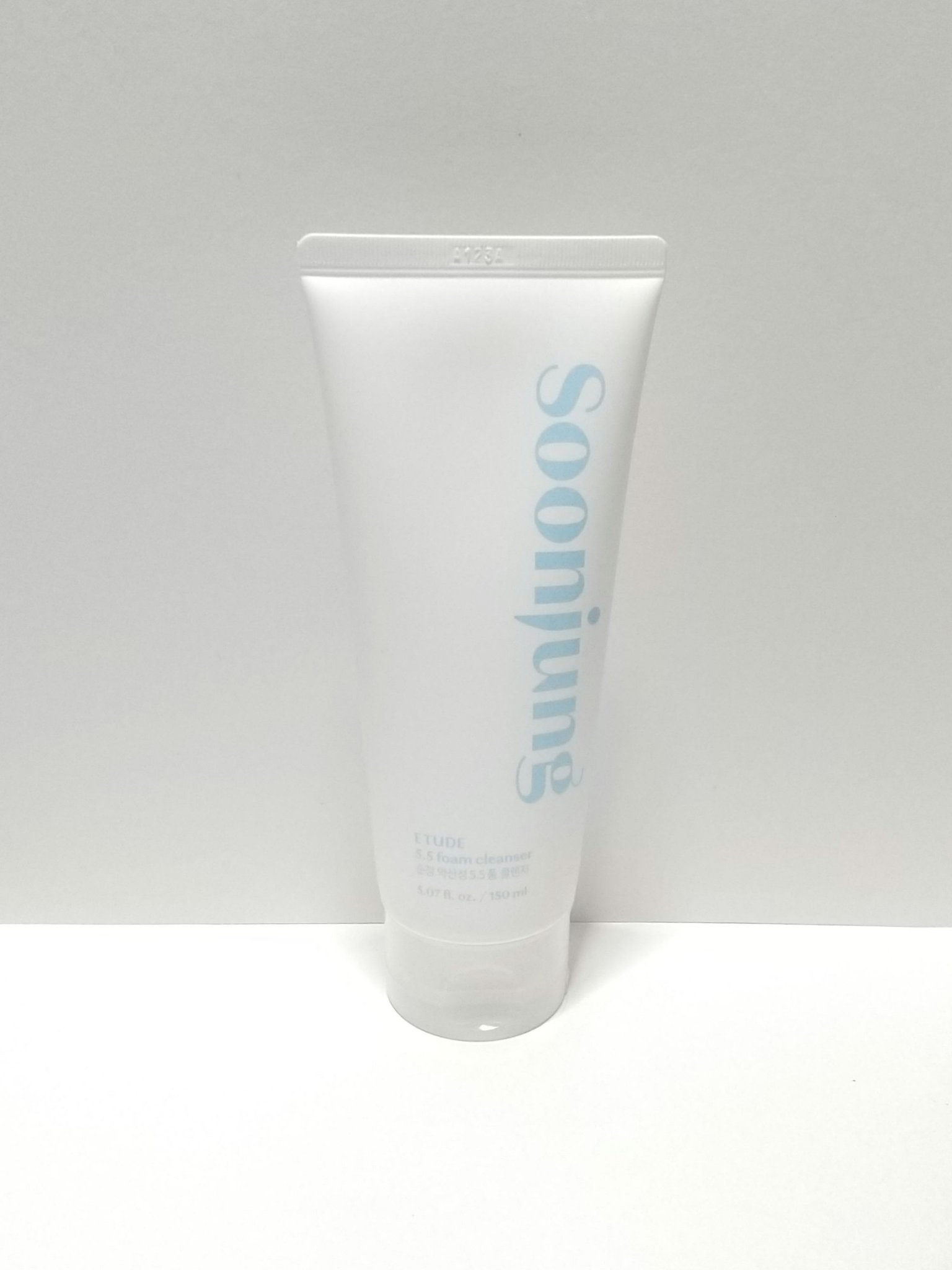 スンジョン フォームクレンザー/ETUDE/洗顔フォームを使ったクチコミ（1枚目）