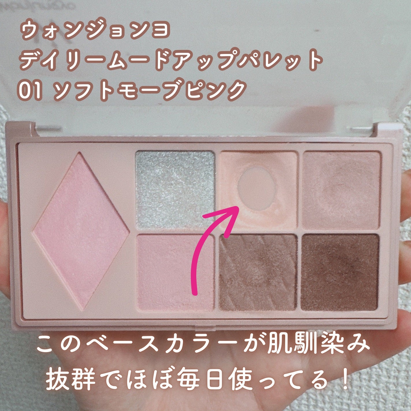 シェーディングパウダー/キャンメイク/シェーディングを使ったクチコミ(6枚目)