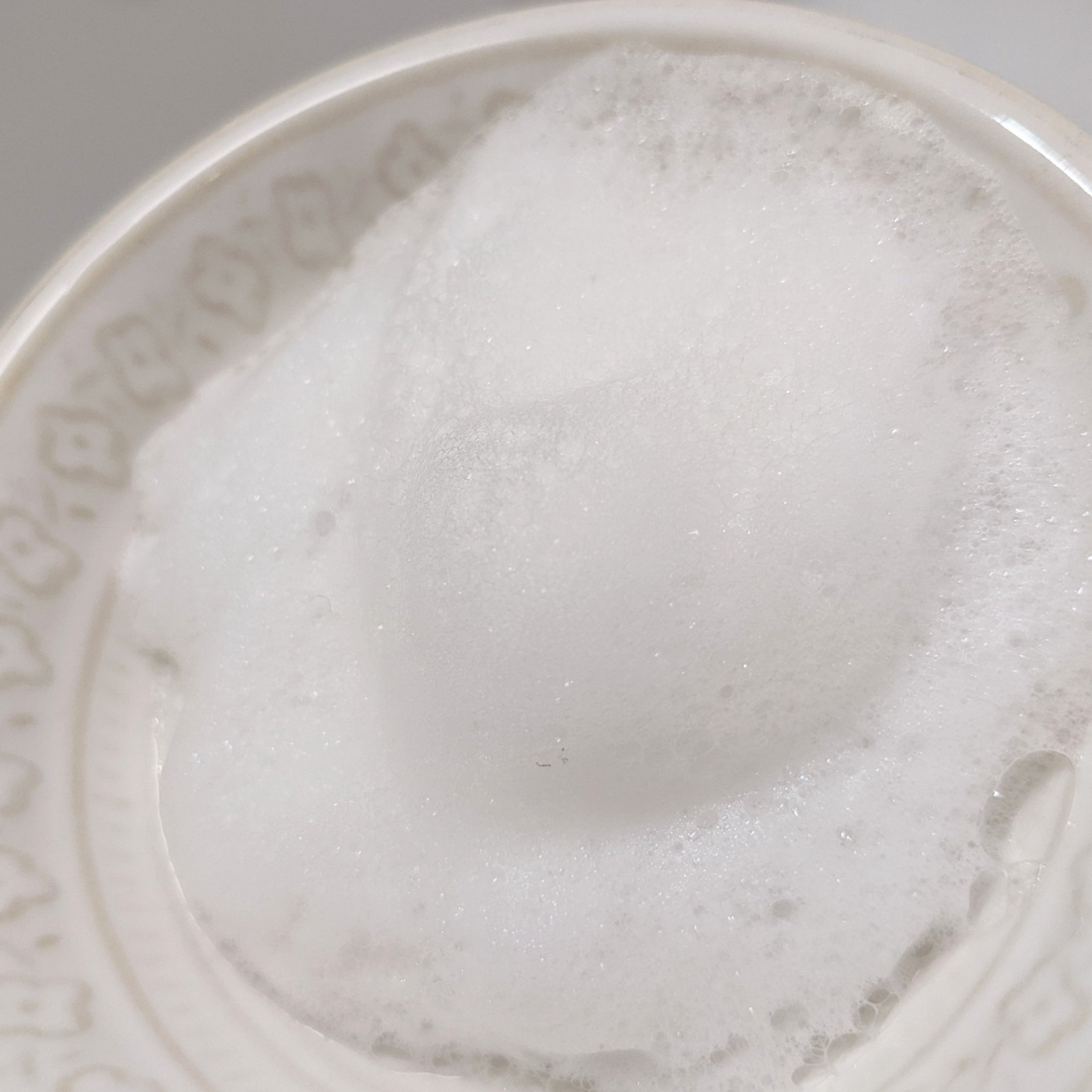 エッセンシャルプレミアム バリアシャンプー・コンディショナー スパークルモイスト/エッセンシャル/市販シャンプーを使ったクチコミ（2枚目）