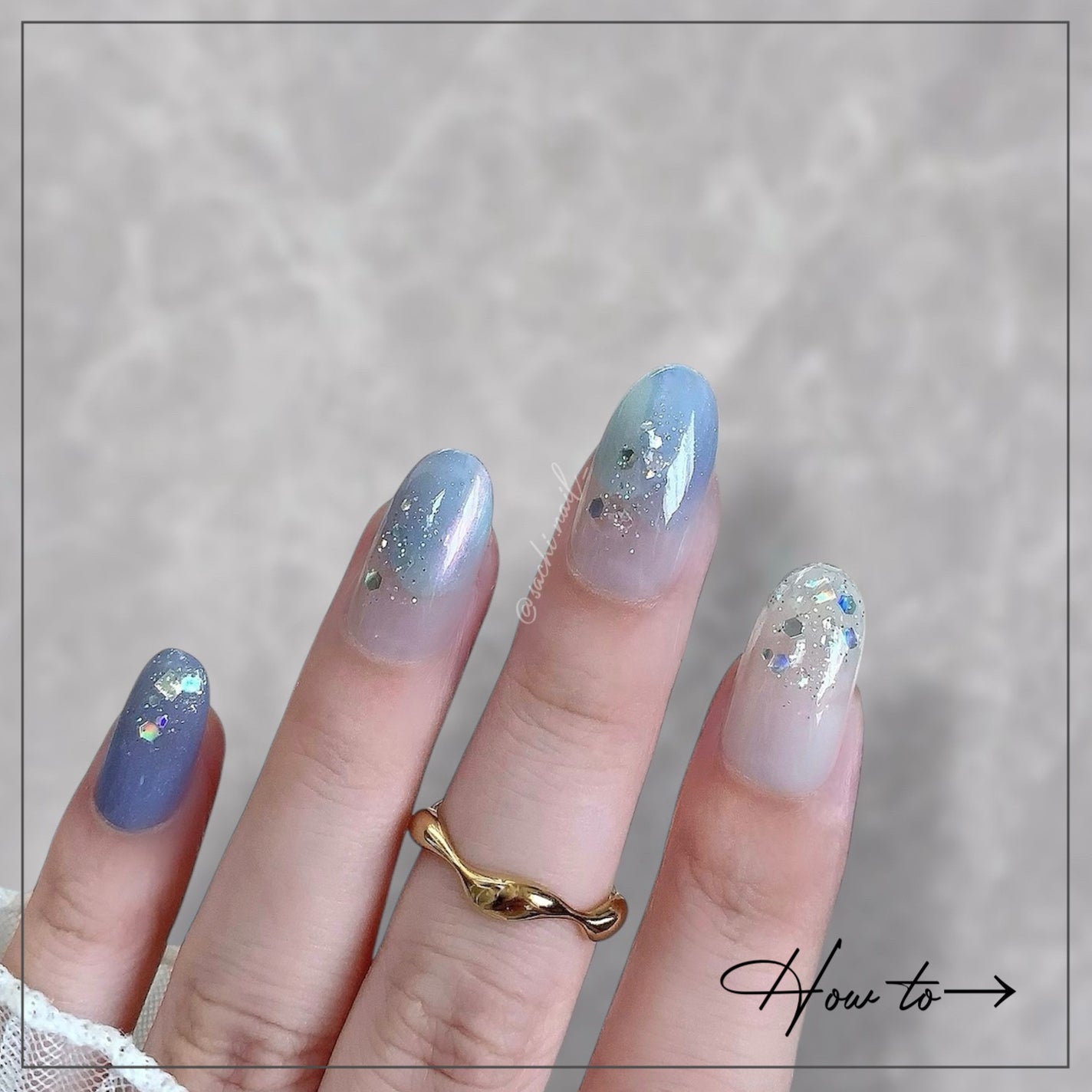 カラフルネイルズ/キャンメイク/マニキュアを使ったクチコミ(2枚目)