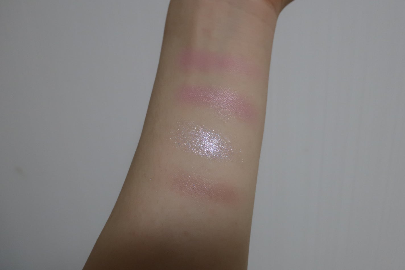 プランぷくコーデアイズ/キャンメイク/パウダーアイシャドウを使ったクチコミ(3枚目)