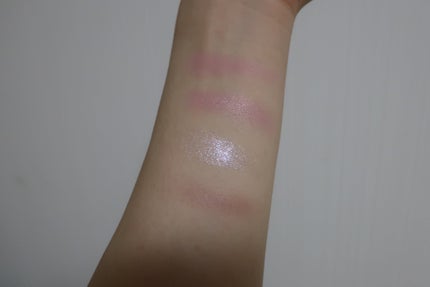 プランぷくコーデアイズ/キャンメイク/パウダーアイシャドウを使ったクチコミ(3枚目)