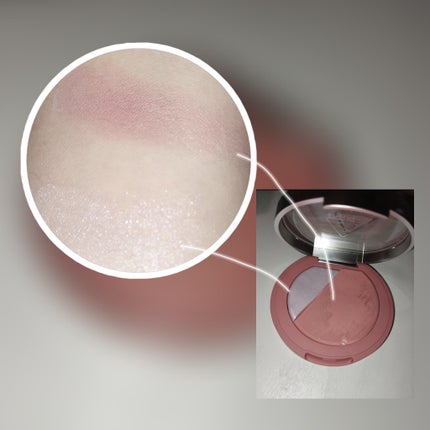 3CE ブラッシュライター/3CE/パウダーチークを使ったクチコミ(2枚目)