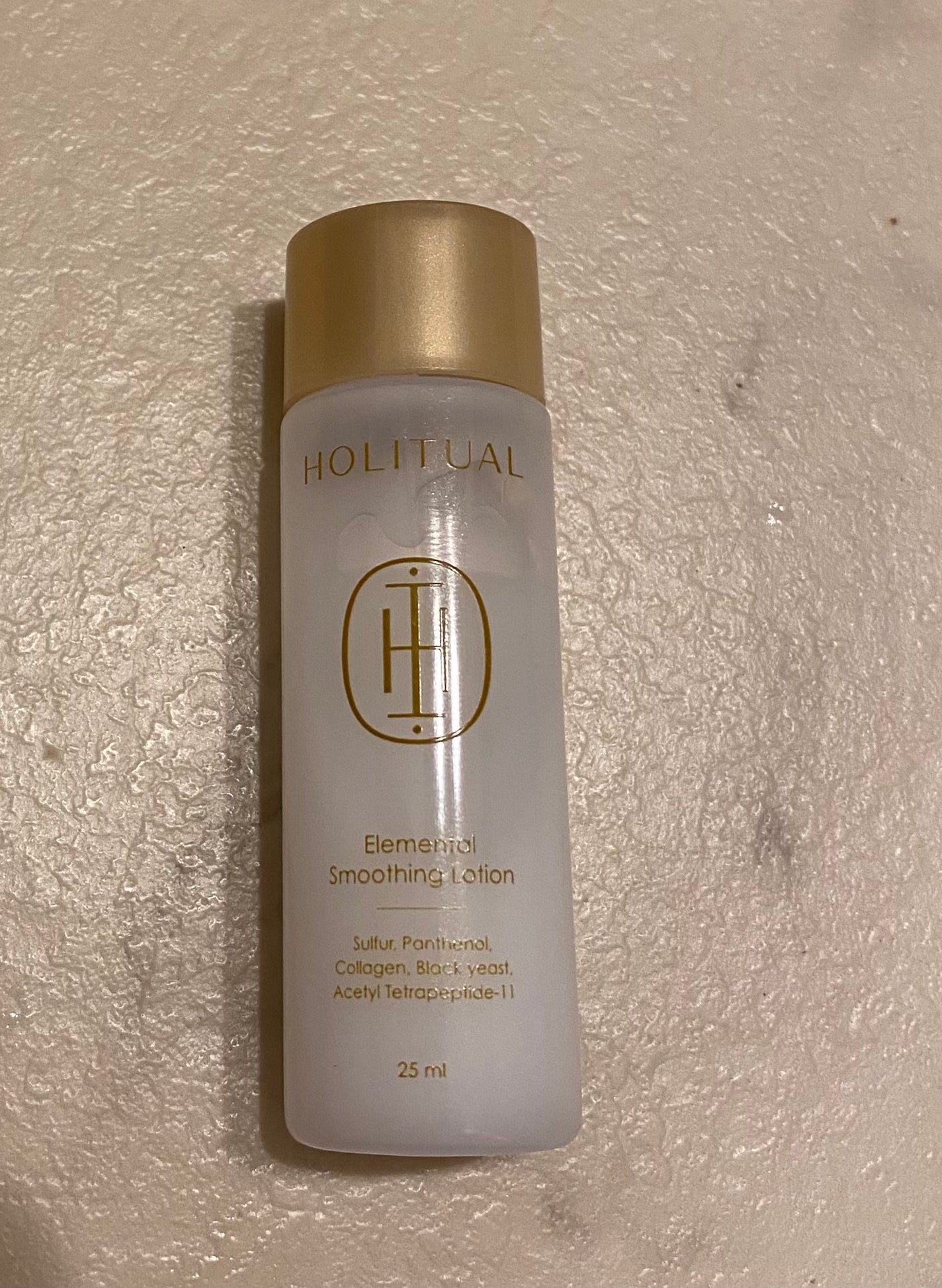 エレメンタルスムージングローション/HOLITUAL /乳液を使ったクチコミ(1枚目)