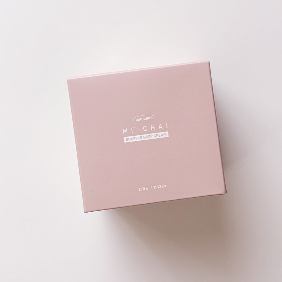 バクチオールスフレボディクリーム/MECHAI/ボディクリームを使ったクチコミ(3枚目)