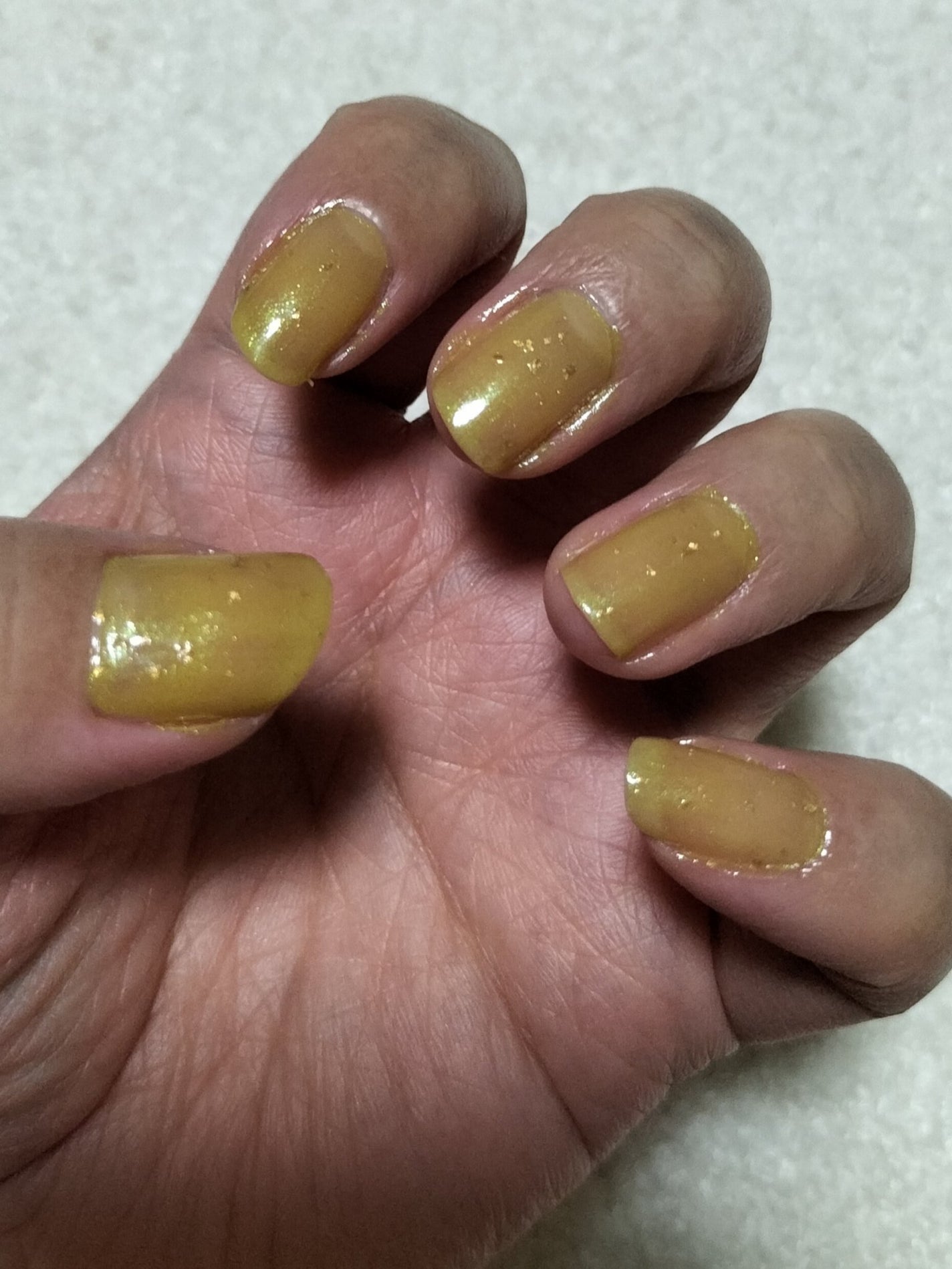 ミニネイル/パラドゥ/マニキュアを使ったクチコミ(2枚目)