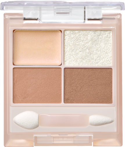 KiSS キス ズームアイポーション 01 アーモンドミスト