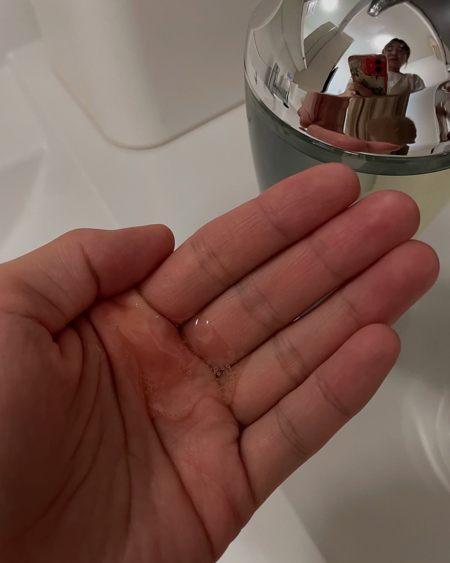 ナイトリペア シャンプー/ヘアトリートメント/THERATIS/シャンプー・コンディショナーを使ったクチコミ（2枚目）