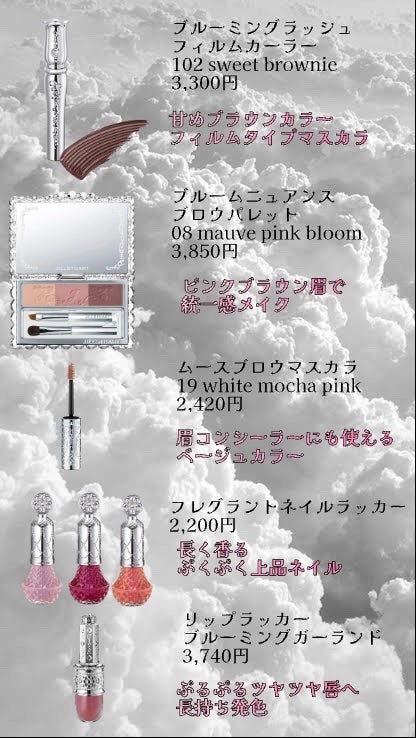 ブルーム ミックスハイライト コンパクト/JILL STUART/パウダーハイライトを使ったクチコミ(3枚目)