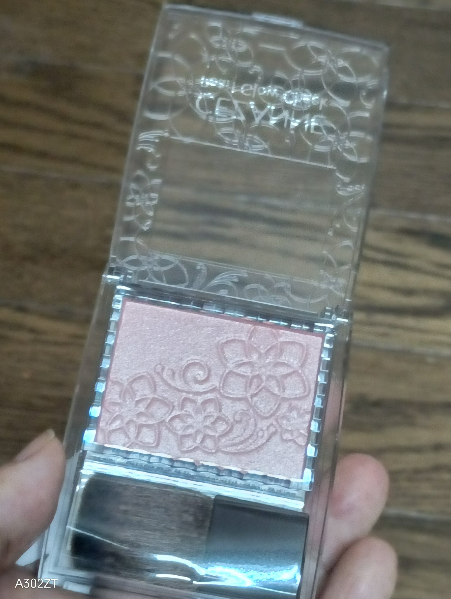 パールグロウチーク/CEZANNE/パウダーチークを使ったクチコミ（3枚目）