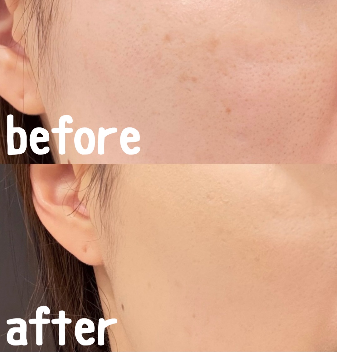 ケイト バーチャルスキンメイカー/KATE/リキッドファンデーションを使ったクチコミ（3枚目）