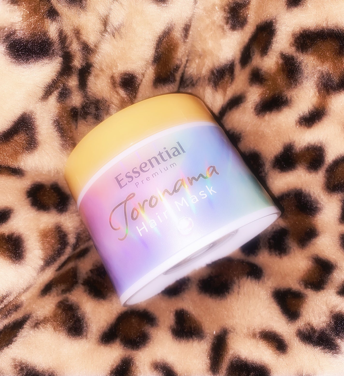 エッセンシャルプレミアム とろ生ヘアマスク/エッセンシャル/ヘアマスク・ヘアパックを使ったクチコミ(1枚目)