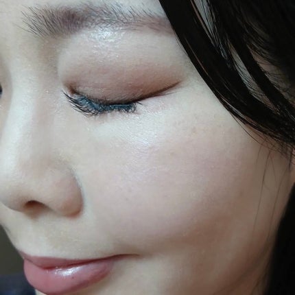 スムースリキッドアイライナー スーパーキープ/ヒロインメイク/リキッドアイライナーを使ったクチコミ(5枚目)