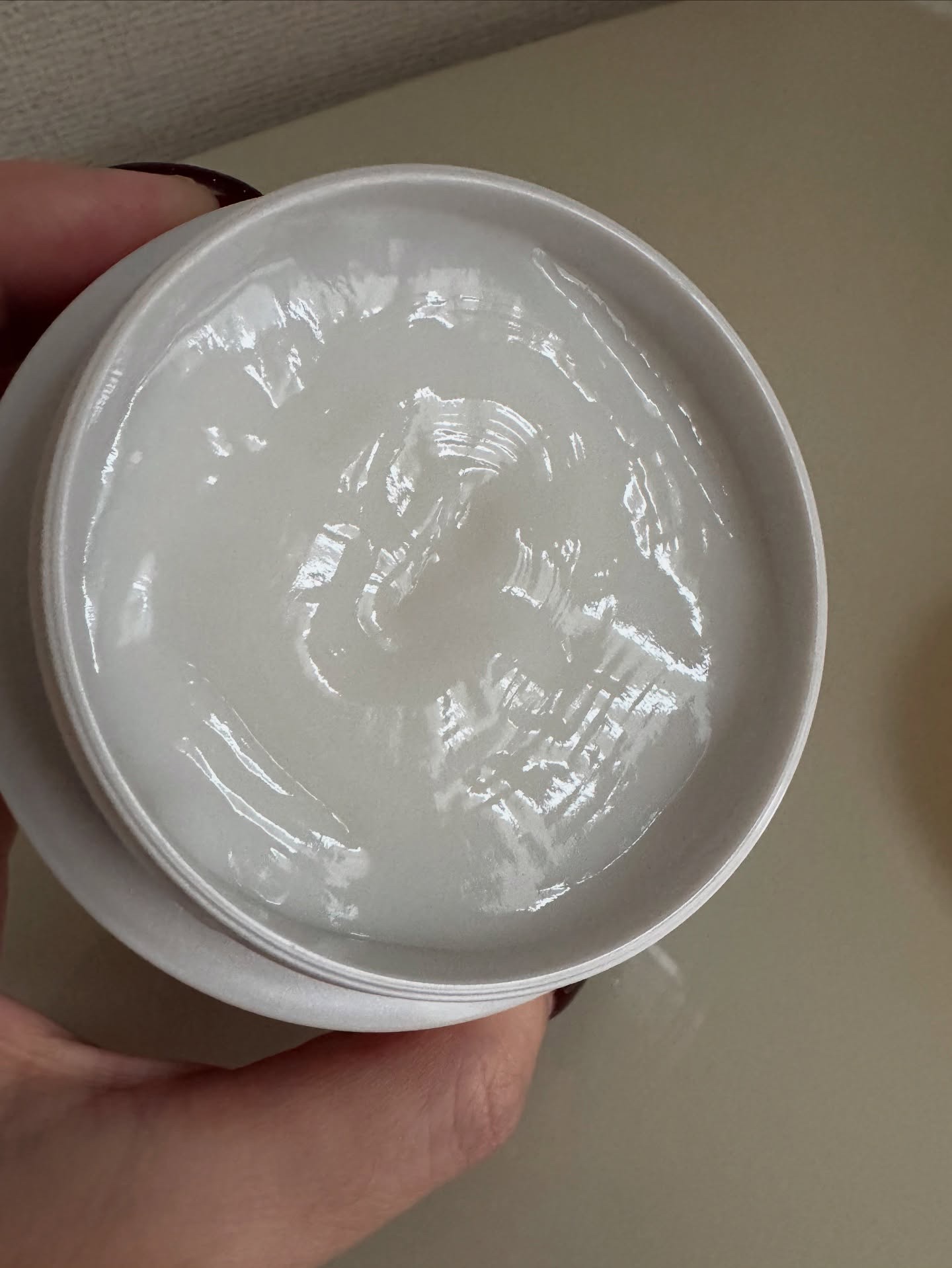 エッセンシャルプレミアム とろ生ヘアマスク/エッセンシャル/ヘアマスク・ヘアパックを使ったクチコミ（2枚目）