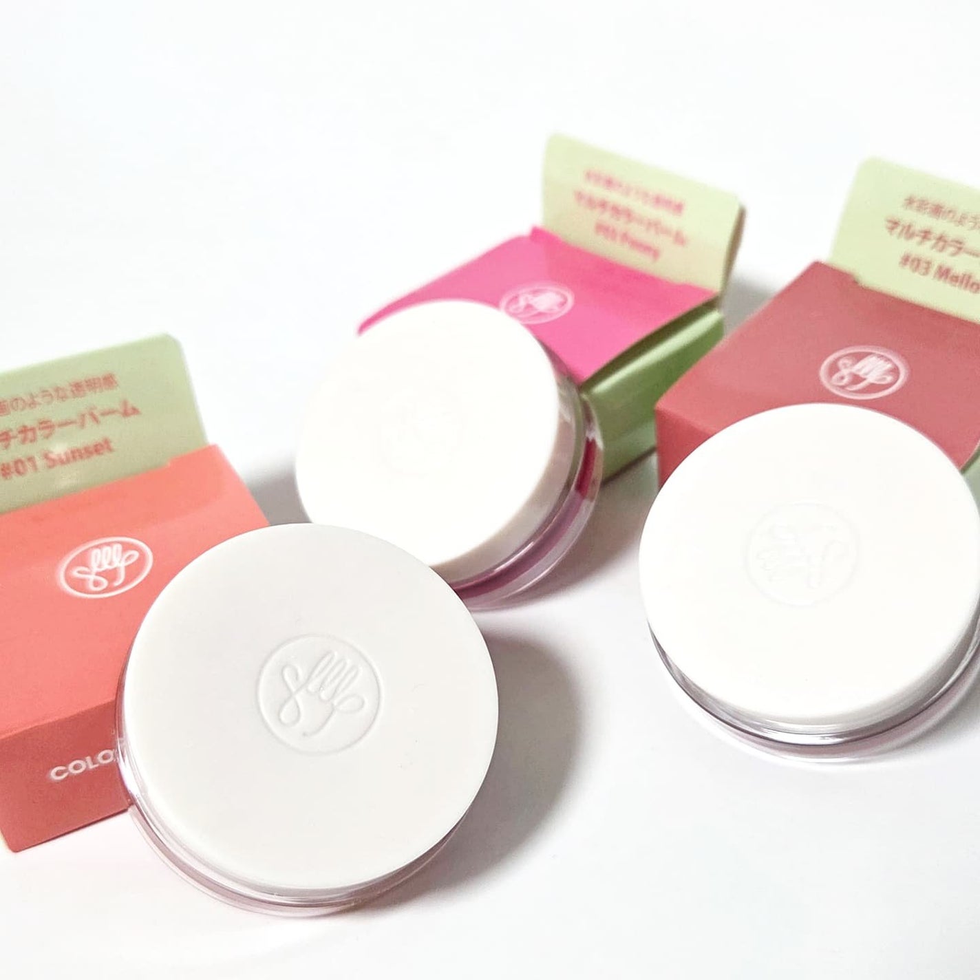 Arti Spread Color Balm/SON&PARK/リップグロスを使ったクチコミ(2枚目)