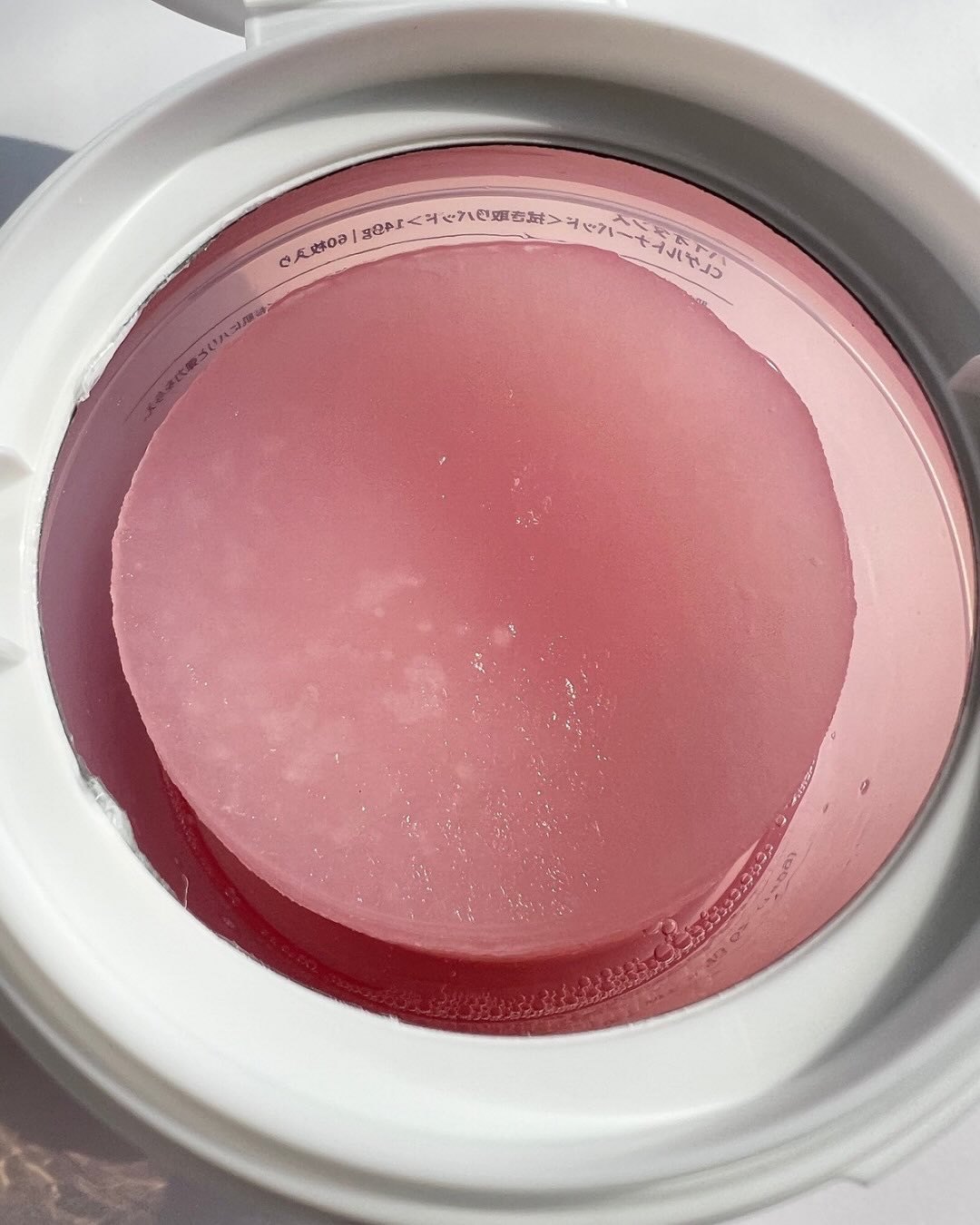 コラーゲンゲルトナーパッド/Biodance/トナーパッドを使ったクチコミ（3枚目）