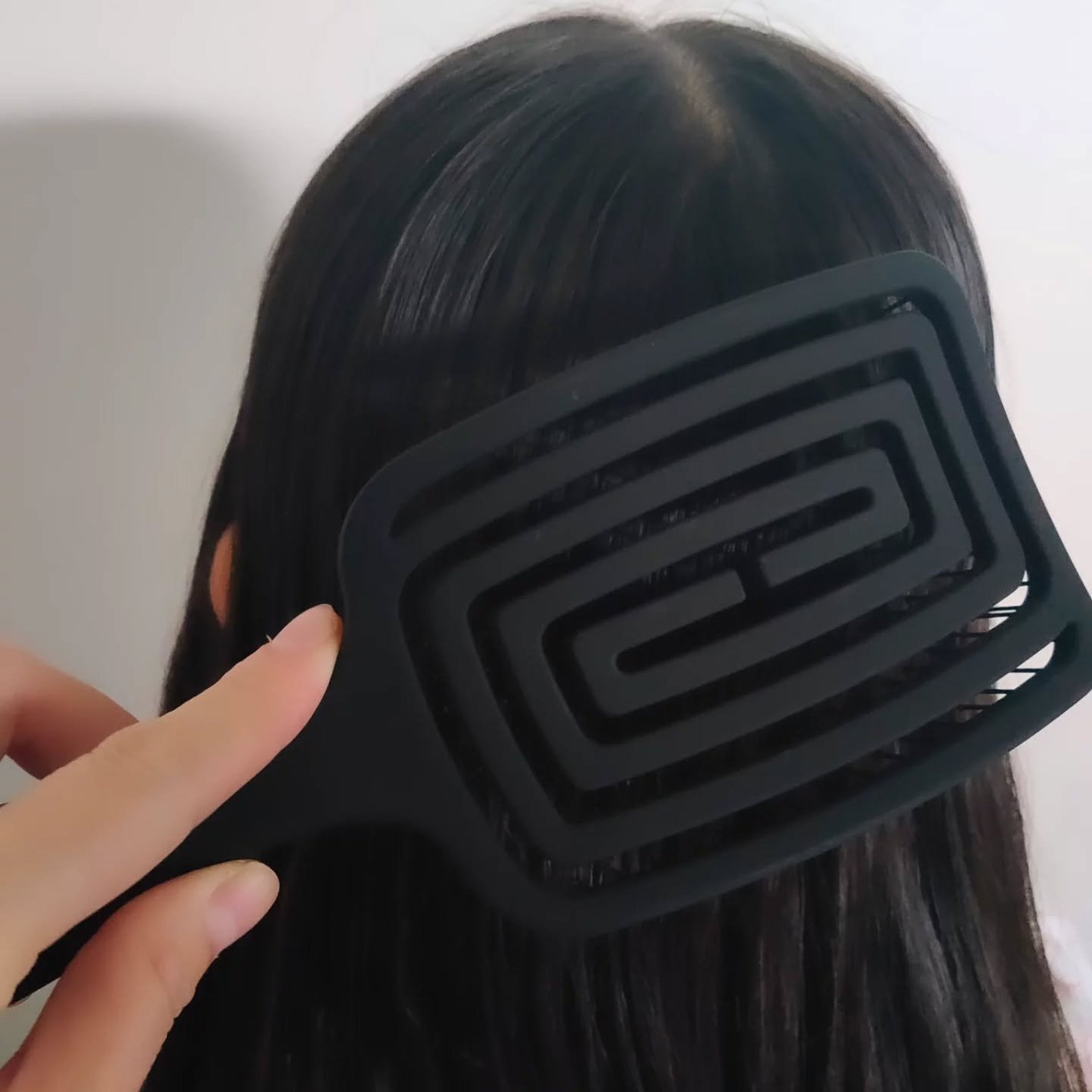 速乾ブラシ/87saku/ヘアブラシを使ったクチコミ(5枚目)