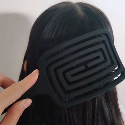 速乾ブラシ/87saku/ヘアブラシを使ったクチコミ(5枚目)