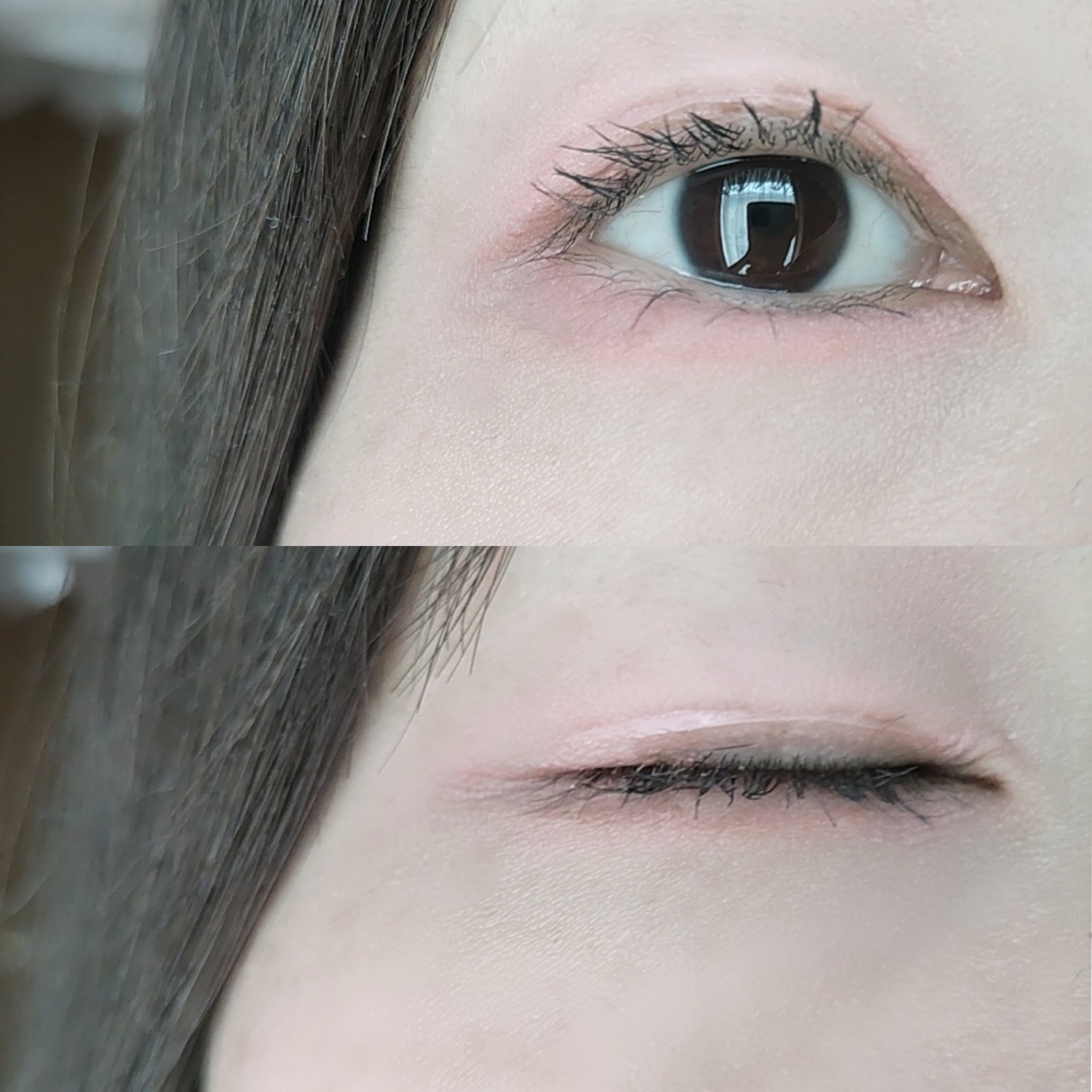 ロングUPマスカラ スーパーWP/ヒロインメイク/マスカラを使ったクチコミ（3枚目）