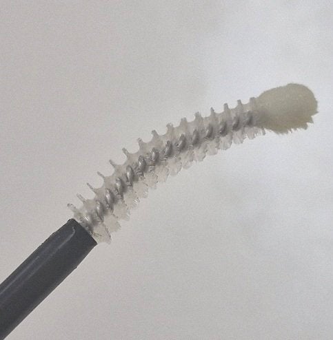 ラッシュコレクティングケア ブラックセラム/HOLIKA HOLIKA/マスカラを使ったクチコミ(5枚目)