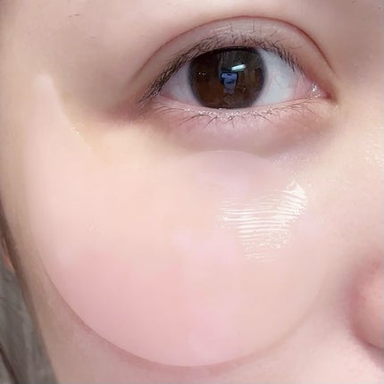 ゆり@フォロバ100 on LIPS 「👀✨#PRテレズアンドオナーのアイジェルパッチをお試ししました..」(4枚目)