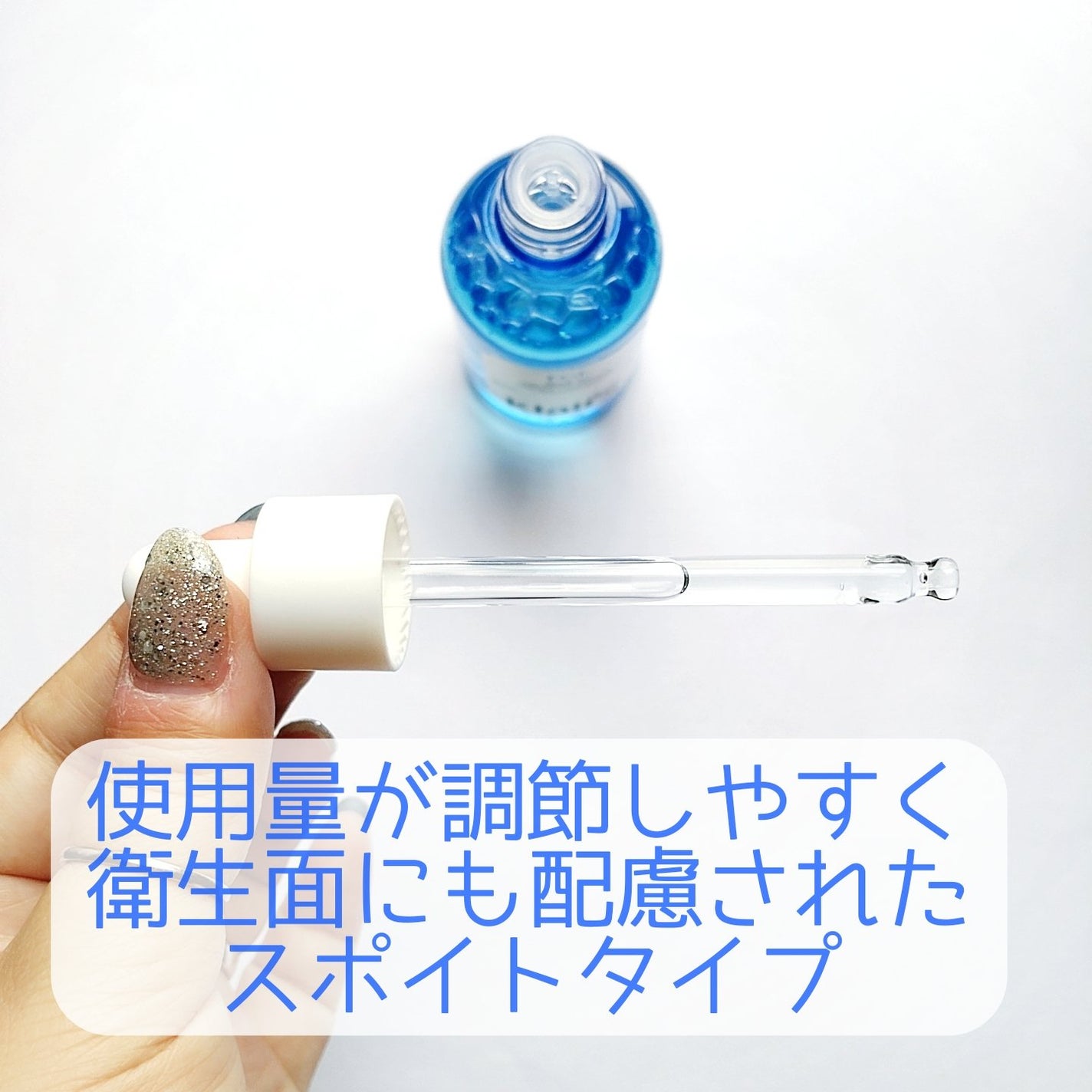 ミッドナイトブルーカーミングクリーム/Klairs/フェイスクリームを使ったクチコミ(5枚目)