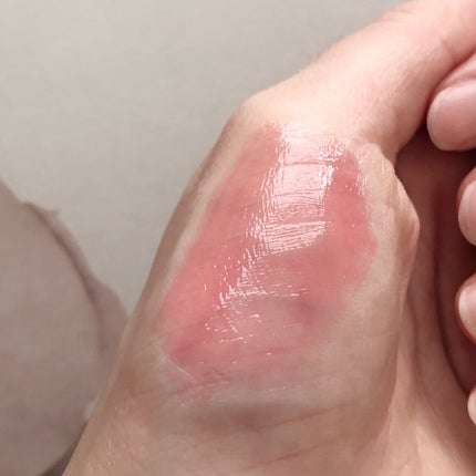 キスミー フェルム 紅筆リップグロウ/キスミー フェルム/口紅を使ったクチコミ(7枚目)