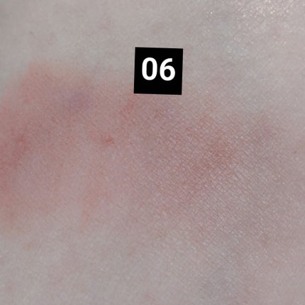 ボンジュール トーキョー フェイス アンド チーク パレット/ローラ メルシエ/パウダーチークを使ったクチコミ(5枚目)