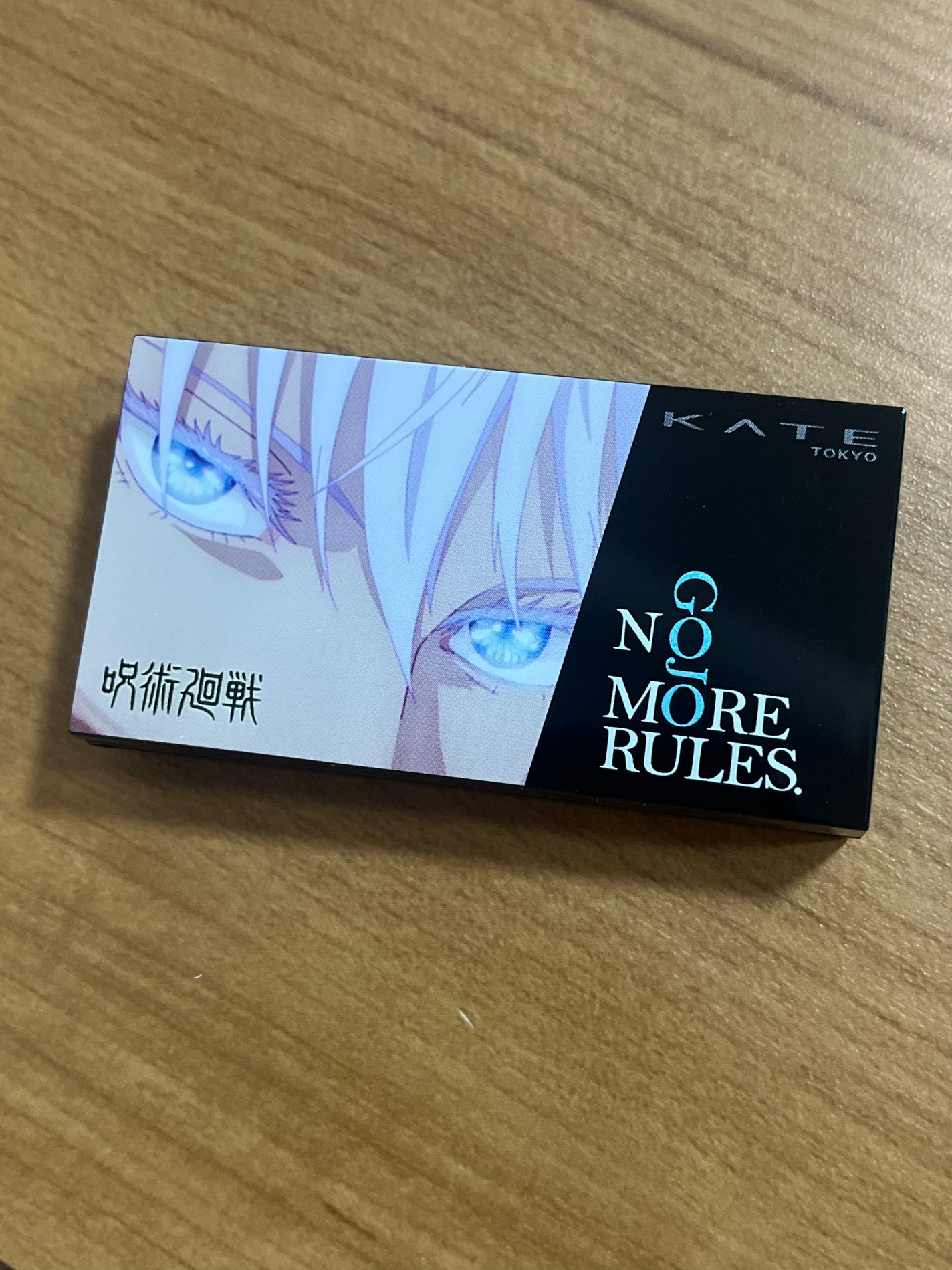 ケイト デザイニングアイブロウ3D/KATE/パウダーアイブロウを使ったクチコミ(1枚目)