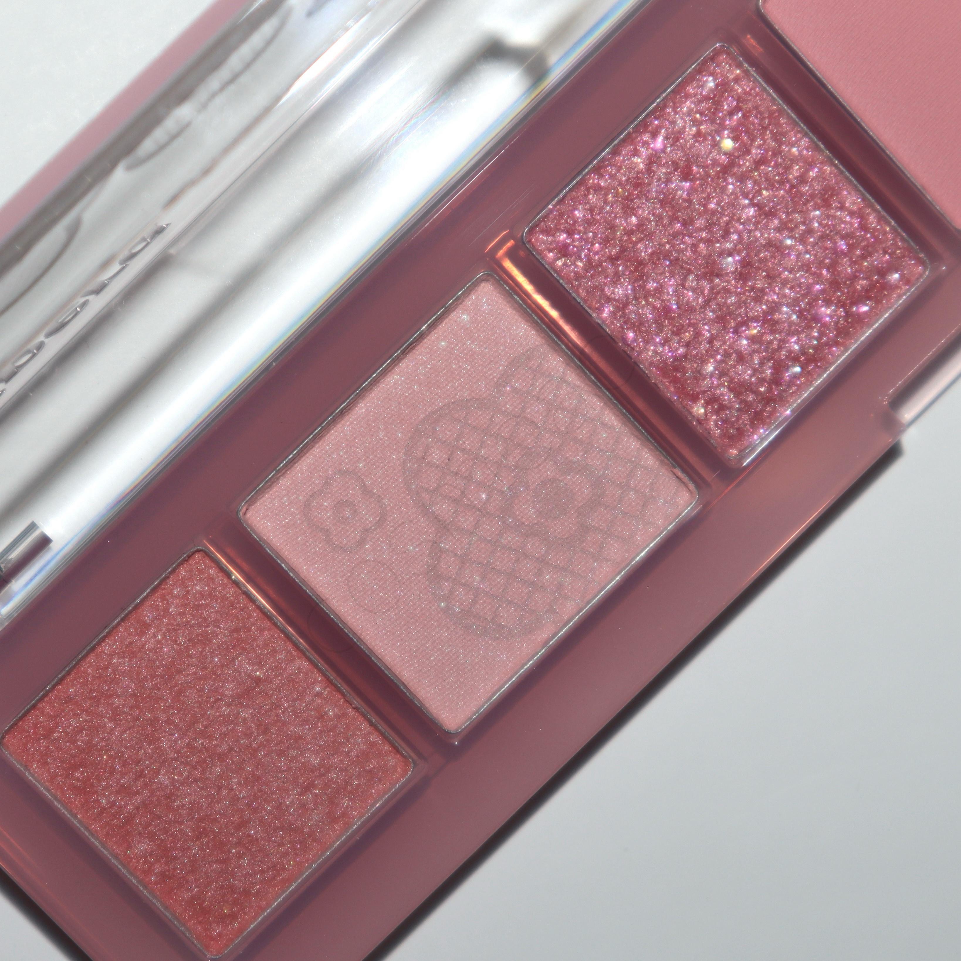 オール テイク ムード パレット(24AD)/PERIPERA/アイシャドウパレットを使ったクチコミ（2枚目）