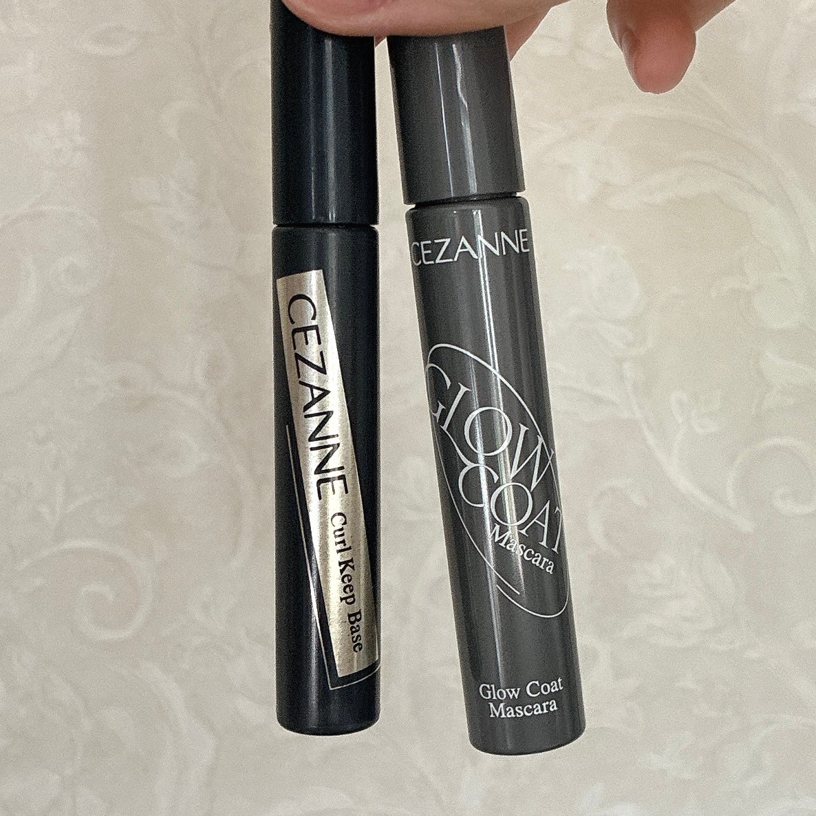 カールキープベース/CEZANNE/マスカラ下地を使ったクチコミ(4枚目)
