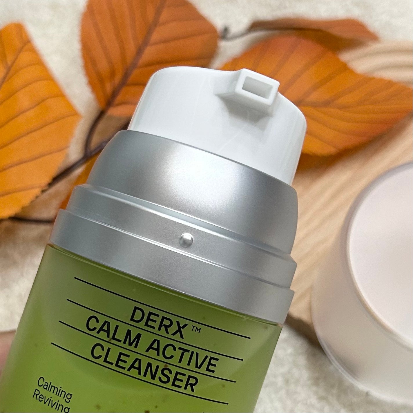 ダーマアールエックス カム アクティブ クレンザー/OGANACELL/クレンジングジェルを使ったクチコミ(2枚目)