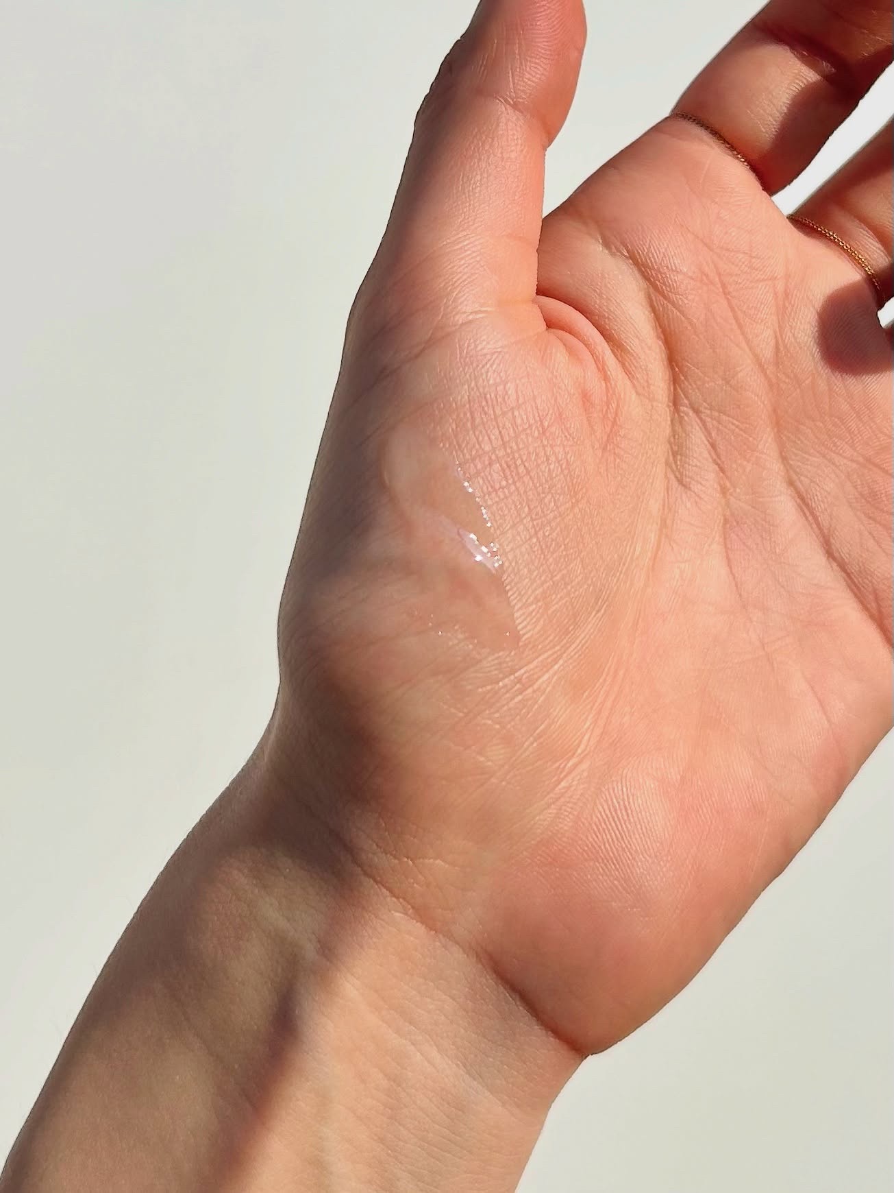 キューミ―ボムショットリッププランパー/AGARISM/リッププランパーを使ったクチコミ（2枚目）