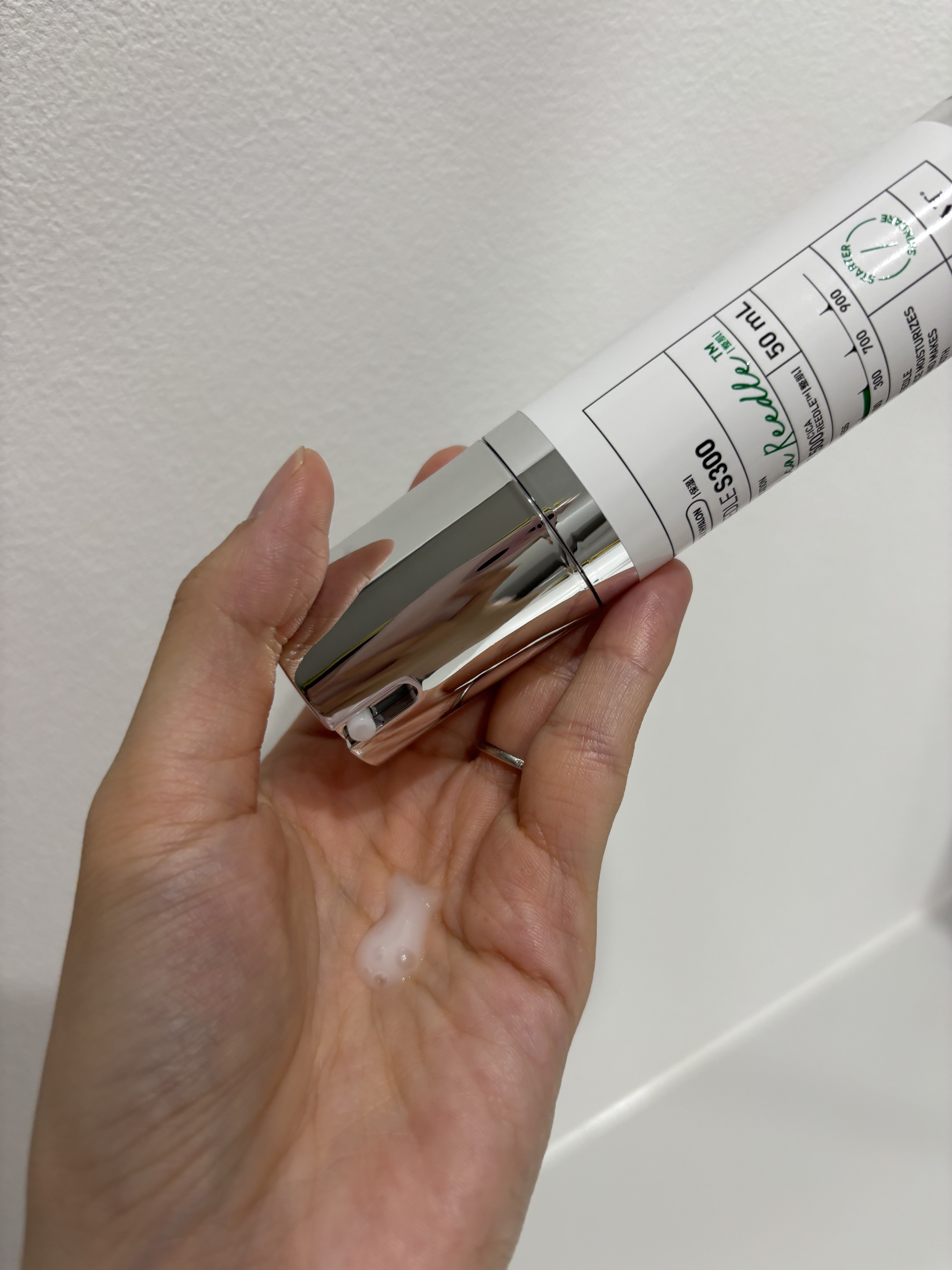 リードルショット300 50ml/VT/美容液を使ったクチコミ（3枚目）