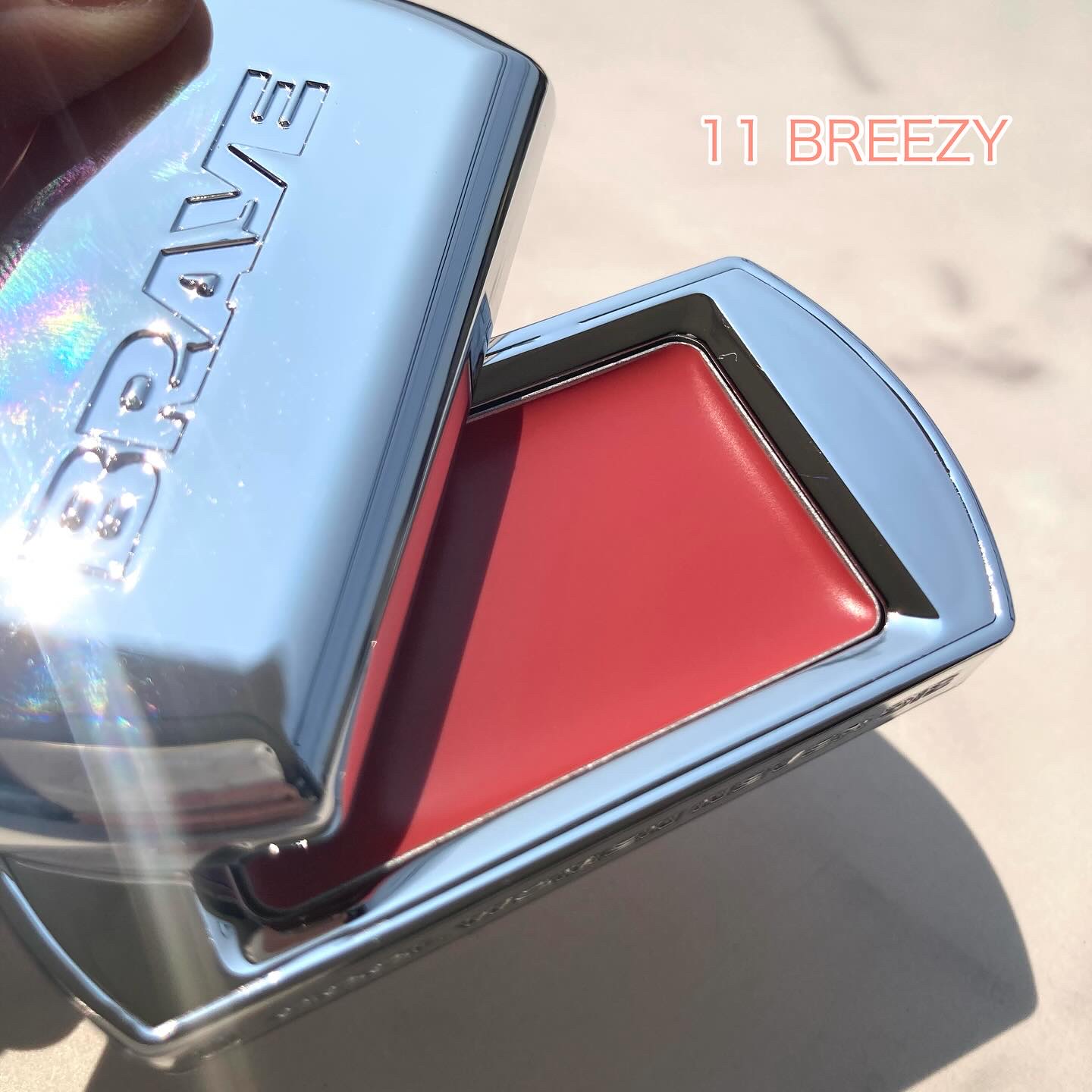 BRAYE LIPSLEEK/BRAYE/口紅を使ったクチコミ（2枚目）