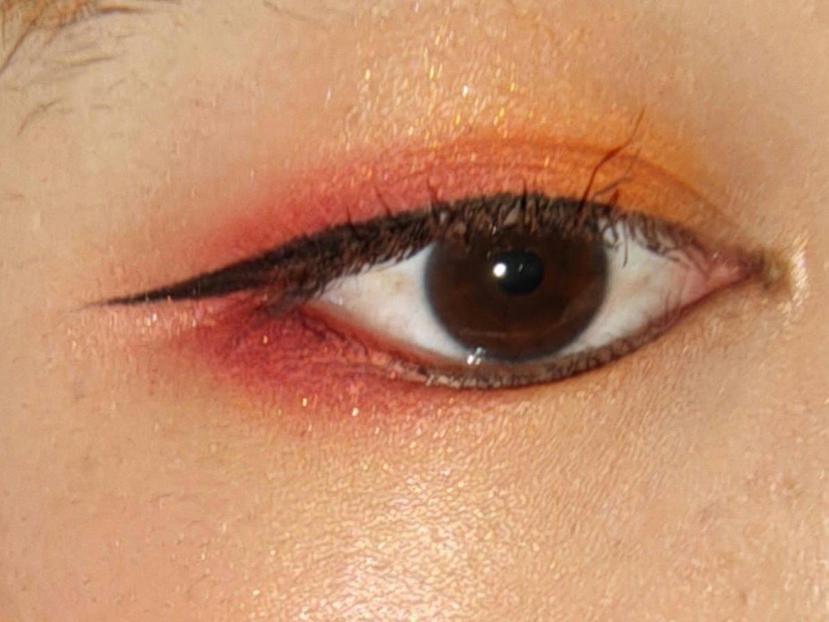 ヴィセ アヴァン シングルアイカラー/Visée/単色アイシャドウを使ったクチコミ（2枚目）