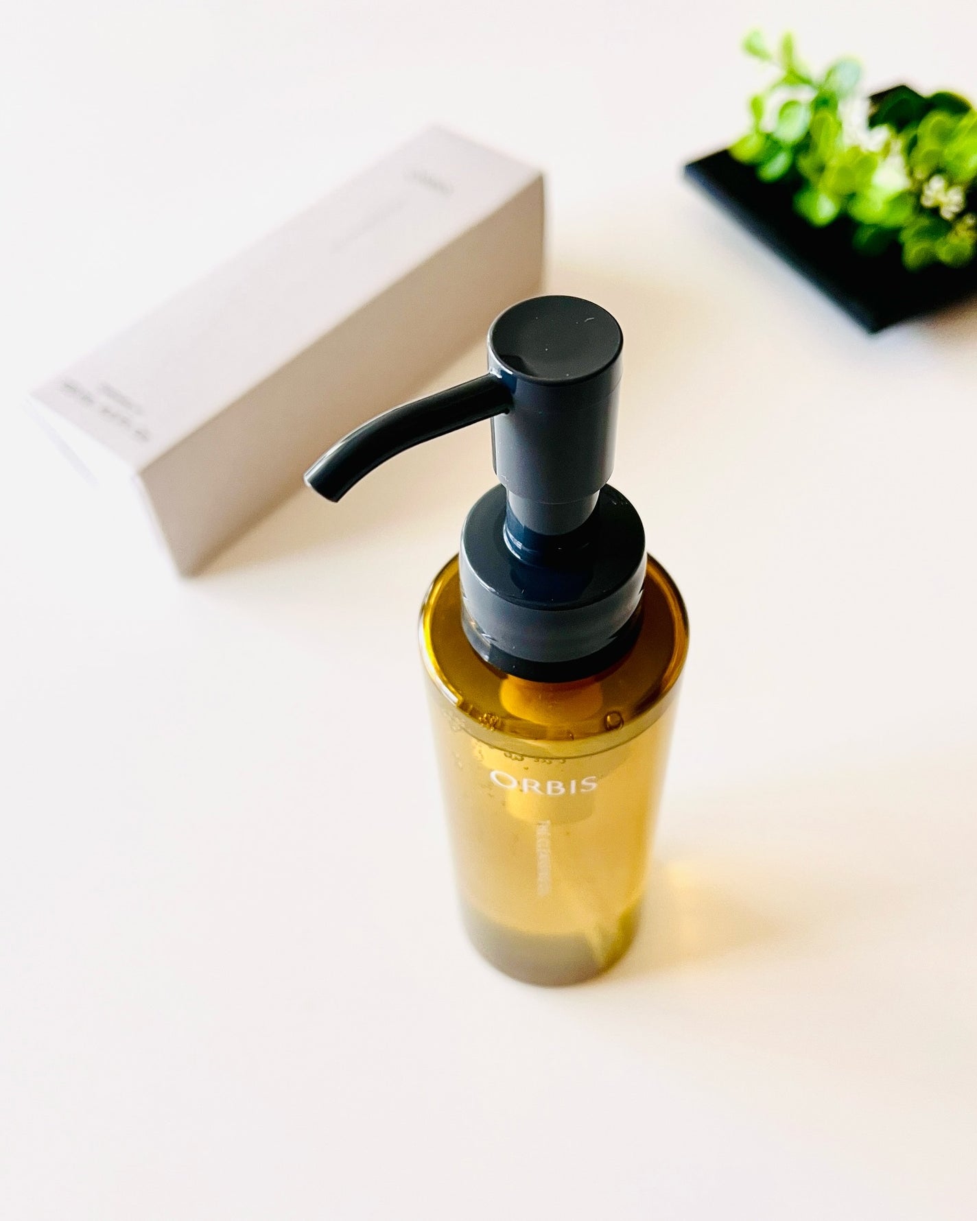 オルビス ザ クレンジング オイル/オルビス/オイルクレンジングを使ったクチコミ(6枚目)