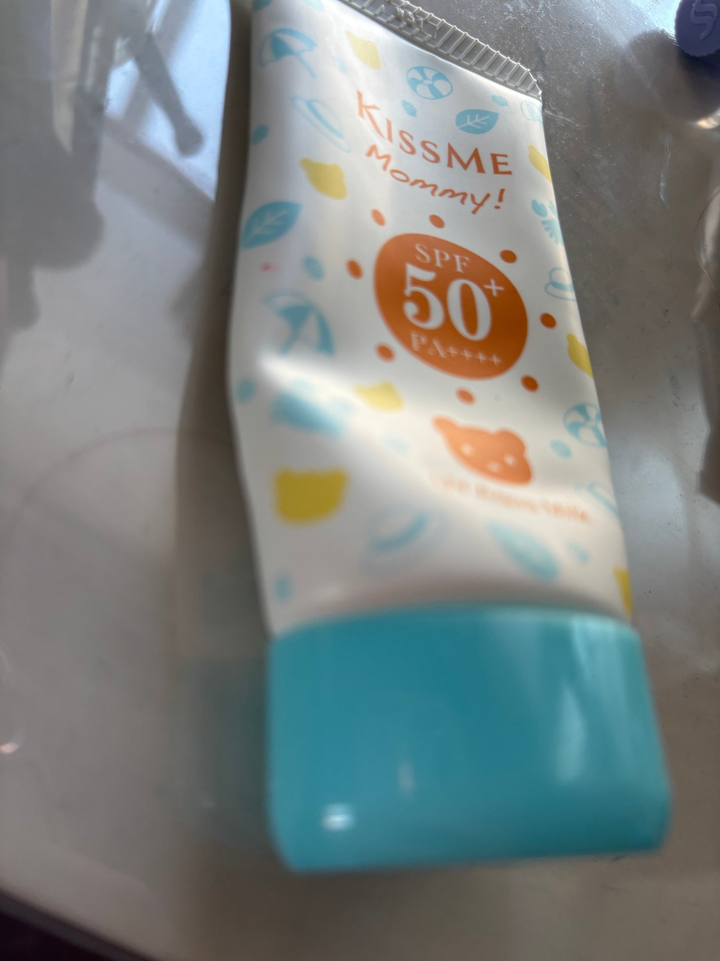 マミー UVアクアミルク/マミー/日焼け止めミルクを使ったクチコミ(1枚目)