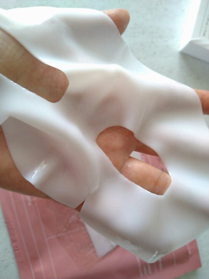 バイオコラーゲンリアルディープマスク/Biodance/シートマスク・パックを使ったクチコミ(4枚目)