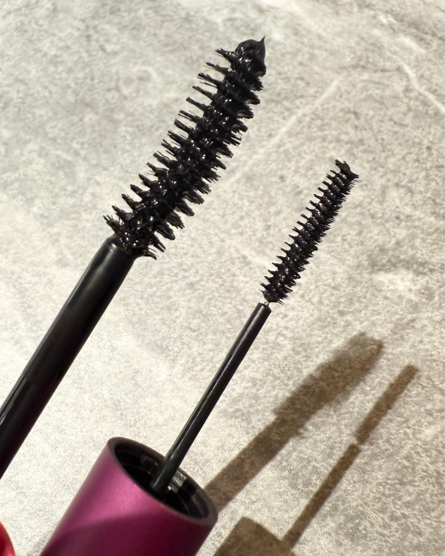 「塗るつけまつげ」ボリュームタイプ/デジャヴュ/マスカラを使ったクチコミ(4枚目)