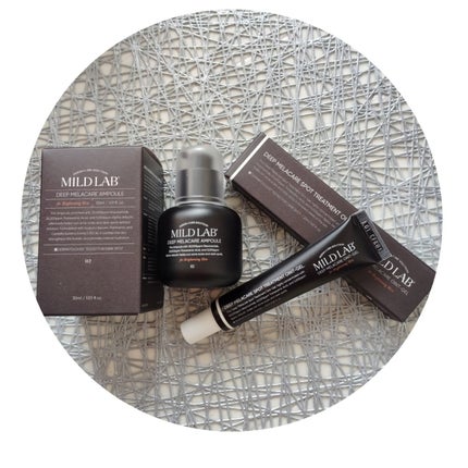 ディープ メラケア 美容液/Mildlab/美容液を使ったクチコミ(1枚目)