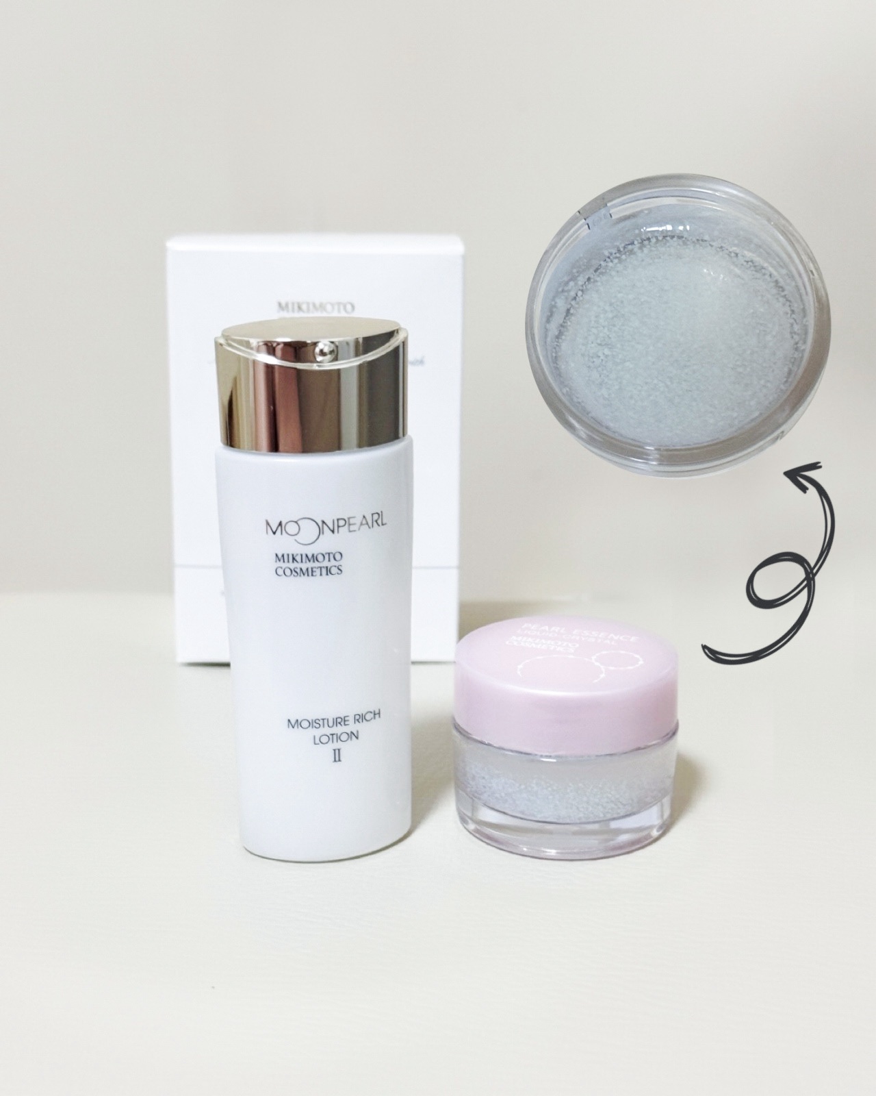 ミキモト トライアルセット 20点