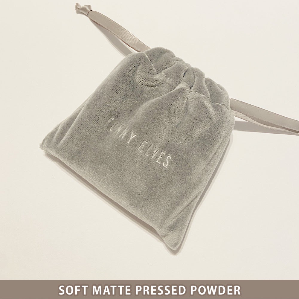 ソフトマットプレストパウダー/FUNNY ELVES方里/プレストパウダーを使ったクチコミ(4枚目)