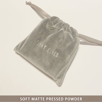 ソフトマットプレストパウダー/FUNNY ELVES方里/プレストパウダーを使ったクチコミ(4枚目)