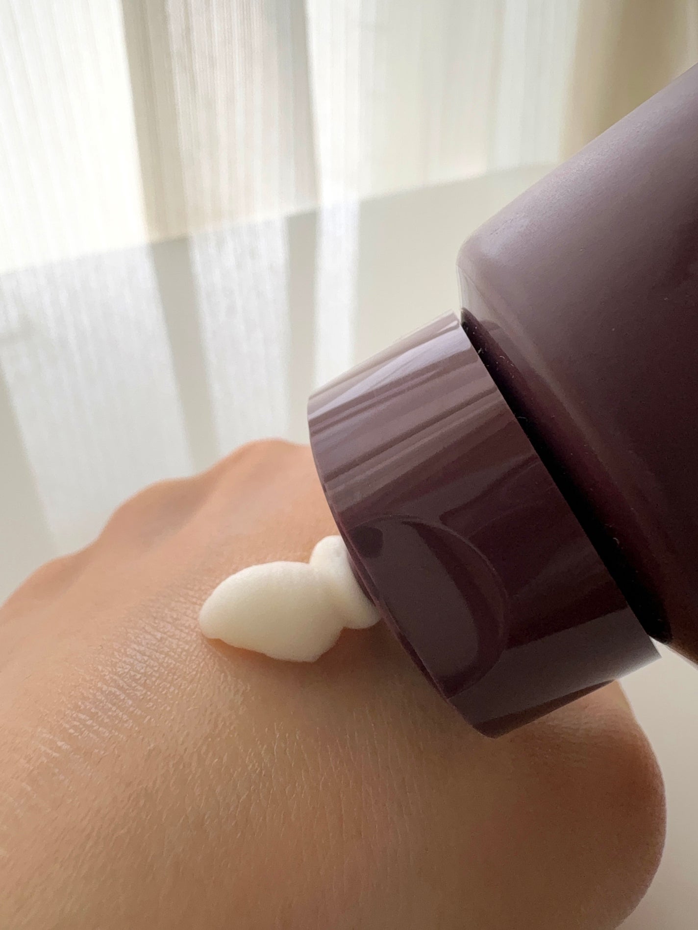 エイジングケア薬用リンクルケアクリームマスク/無印良品/フェイスクリームを使ったクチコミ(1枚目)