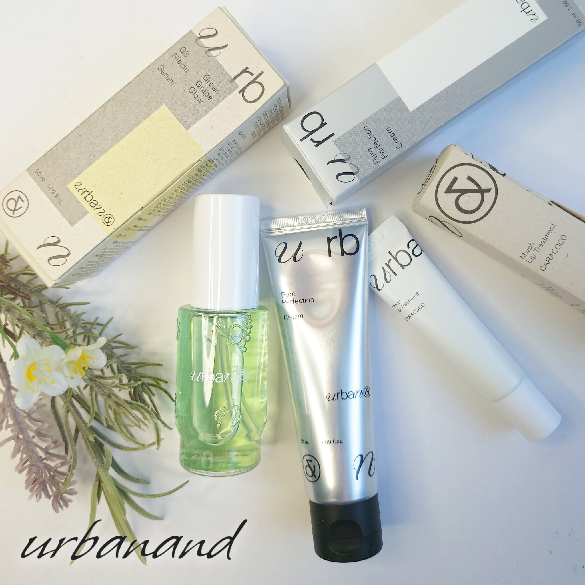 ムワ リップトリートメント カラココ/urbanand/リップ美容液を使ったクチコミ（1枚目）