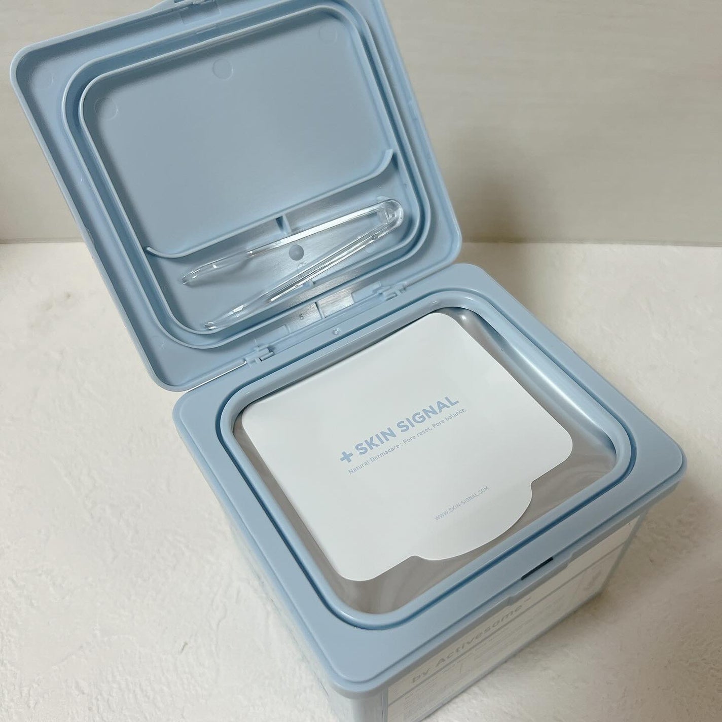 ブルービタミンパッチ/SKIN SIGNAL/シートマスク・パックを使ったクチコミ(3枚目)