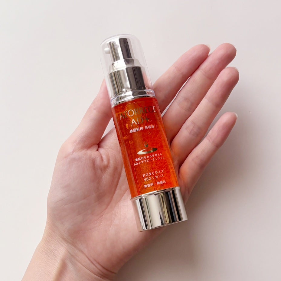 アスタリライズV3エッセンス/アトレージュ AD+/美容液を使ったクチコミ(6枚目)