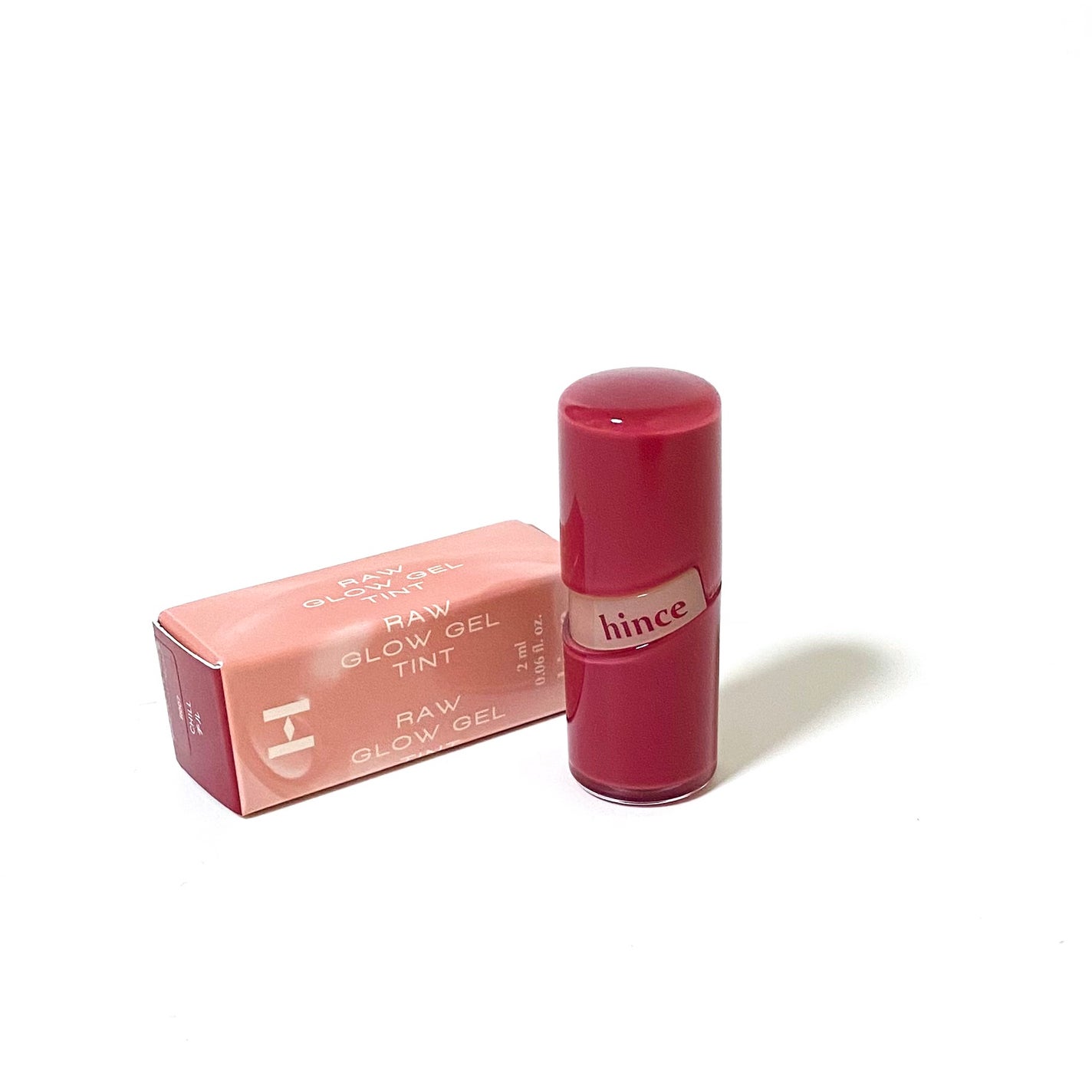 ロウグロウジェルティント/hince/リップティントを使ったクチコミ(6枚目)