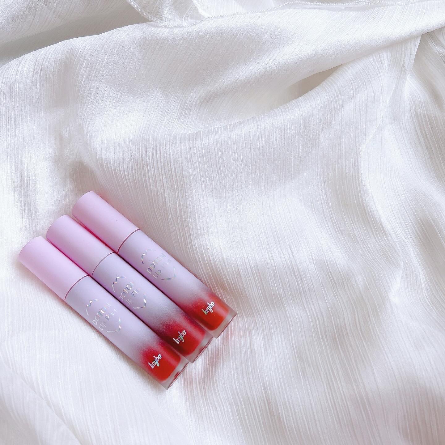 ドトムリッププラスプランパー/keybo/リッププランパーを使ったクチコミ（1枚目）